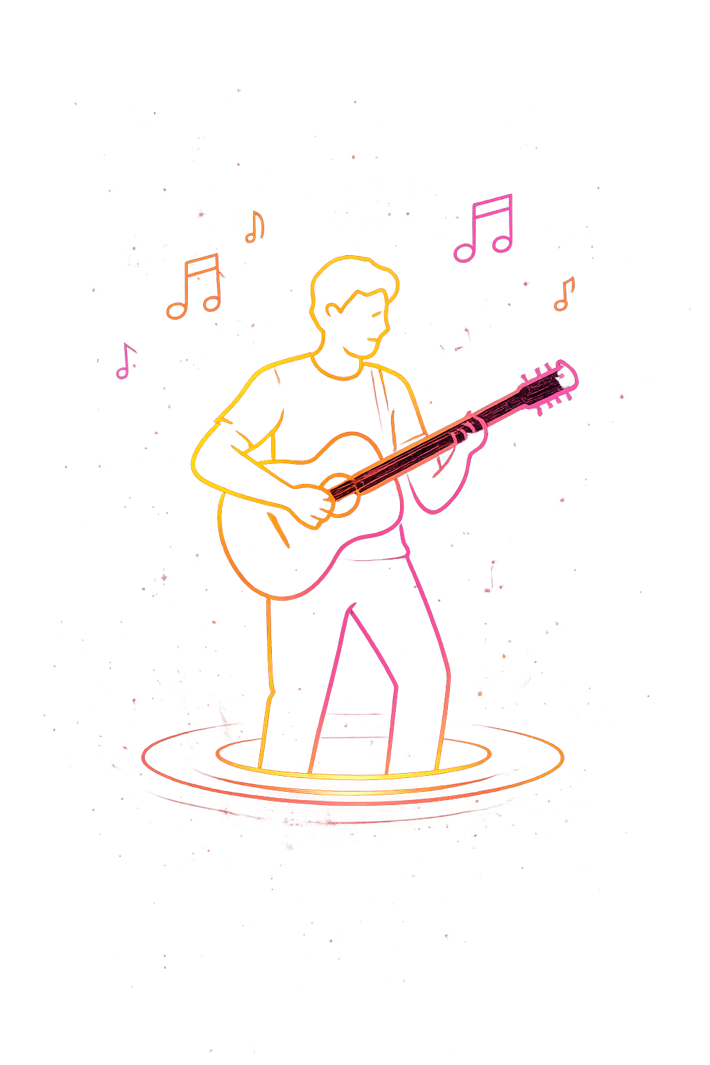 Artist Illustration